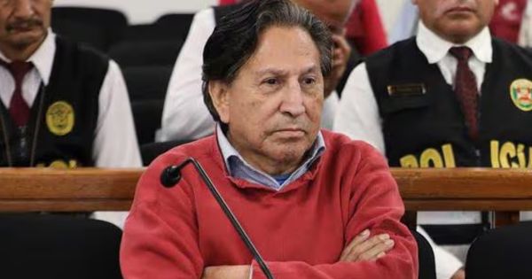 Alejandro Toledo: PJ rechaza pedido de prisión preventiva para expresidente por caso tramo 4 de la Interoceánica