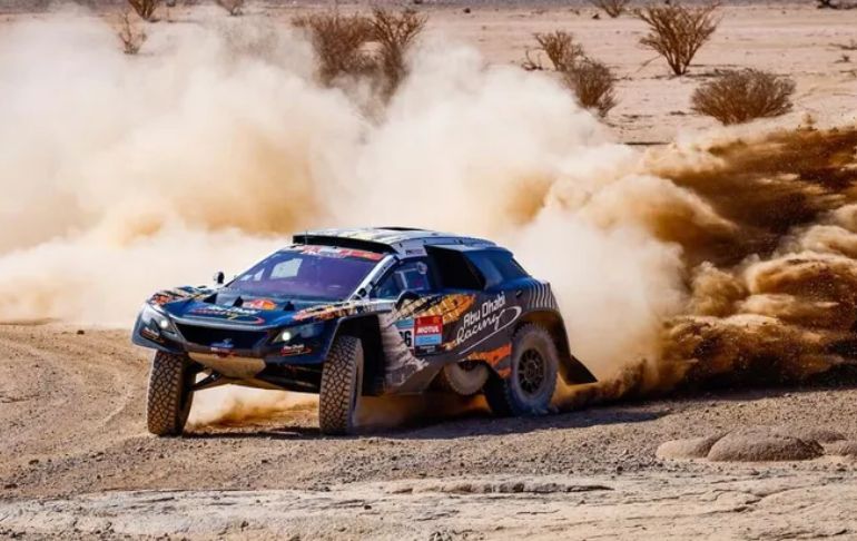 Dakar 2023: conoce los detalles del rally que se desarrolla en Arabia Saudita
