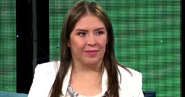 Yeni Vilcatoma: "Dina Boluarte es una vergüenza internacional, no hay mucha diferencia con Pedro Castillo"