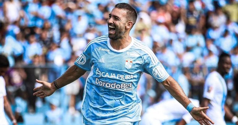 Martín Cauteruccio anotó un hat-trick: así fueron goles para que Sporting Cristal derrote 3-1 a Always Ready