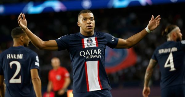 Kylian Mbappé: "Yo no pedí salir del PSG o fichar por el Real Madrid"