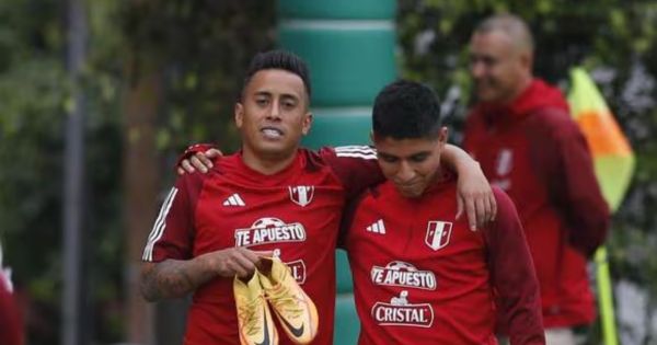 Portada: Piero Quispe le muestra su apoyo incondicional a Christian Cueva: "Aquí tiene un amigo que lo va a respaldar"