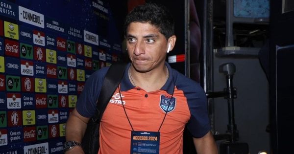 César Vallejo anunció la salida del Técnico Guillermo 'Chicho' Salas: "Le deseamos el mayor de los éxitos"