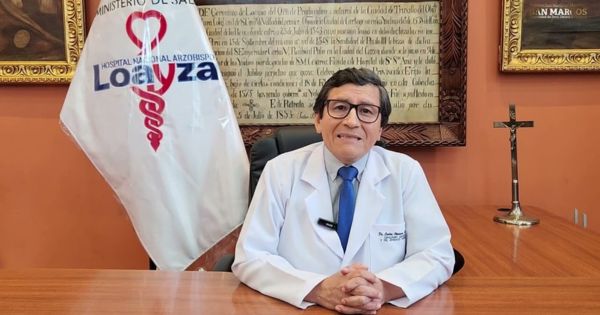 Portada: Renunció director del Hospital Arzobispo Loayza tras polémicos descubrimientos en el centro de salud