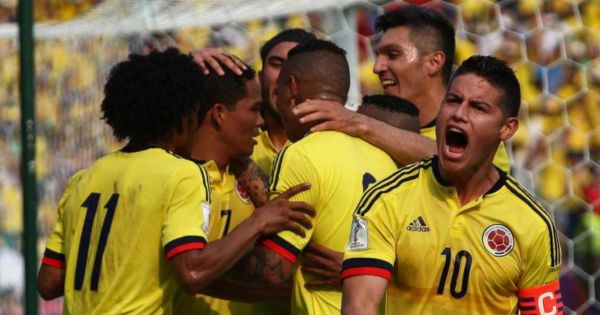 ¡La vuelta del '10'! Colombia presentó su lista de convocados con James Rodríguez como sorpresa