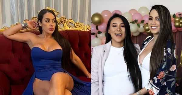 Dorita Orbegoso a Melissa Klug por comportamiento de Samahara Lobatón: "Hay que saber criar a los hijos"