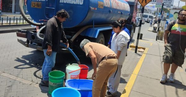 Arequipa no tiene agua potable: ¿qué ha pasado en la 'Ciudad Blanca'?