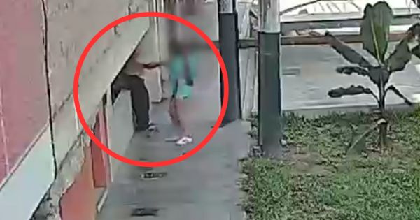 Rímac: sujeto intentó besar a la fuerza a menor de 10 años cuando regresaba de comprar