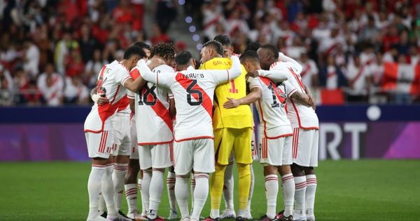 Portada: Selección Peruana: conoce el posible once titular que enfrentará a Argentina