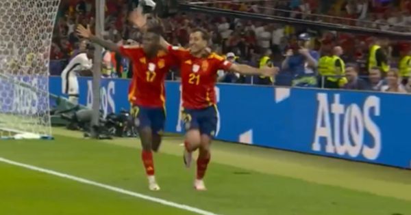 España se coronó campeón de la Eurocopa: así fue el gol de Mikel Oyarzabal para vencer a Inglaterra
