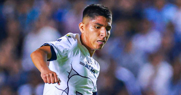 Exmundialista mexicano lapida a Piero Quispe por rendimiento en Pumas: "Es poco productivo"