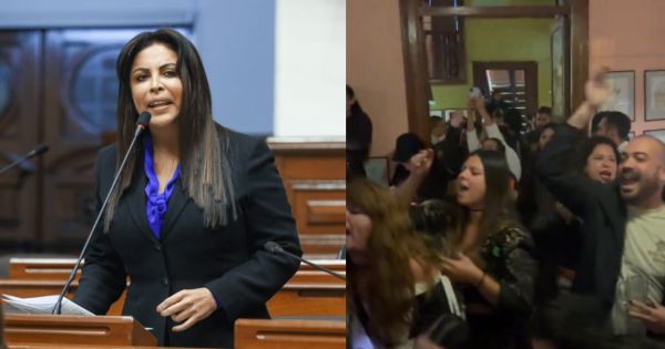Patricia Chirinos denuncia agresiones tras ser echada de un bar en Barranco: "Me arrojaron un vaso de vidrio"
