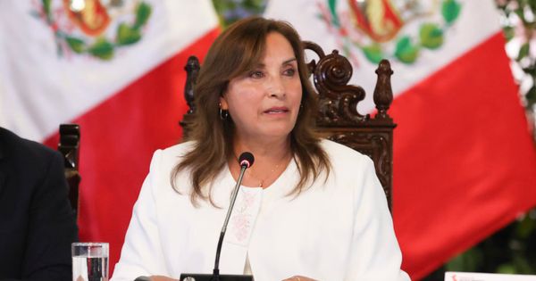 Portada: Dina Boluarte le declara la guerra al 'Tren de Aragua': "Tenemos que capturar a esos delincuentes"