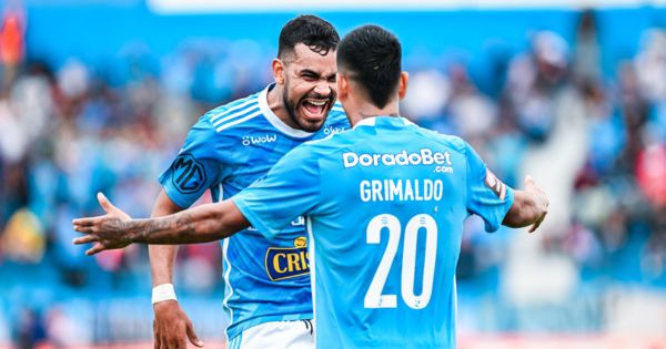 Torneo Clausura: Sporting Cristal venció 2-0 a Cantolao, en el debut del VAR