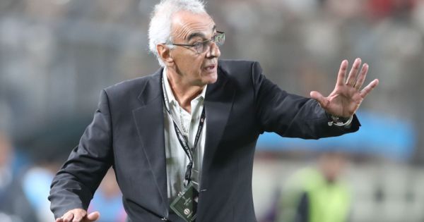 Jorge Fossati atento a la participación de equipos peruanos en la Sudamericana y Libertadores