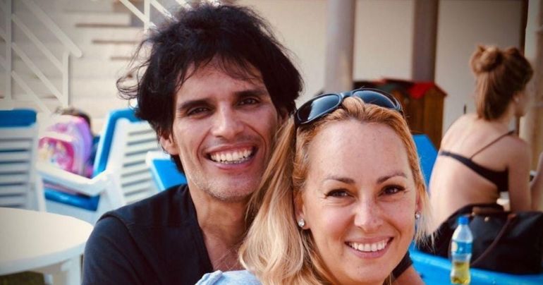 Esposa de Pedro Suárez-Vértiz realiza conmovedor mensaje "Te siento a mi lado, amor mío"