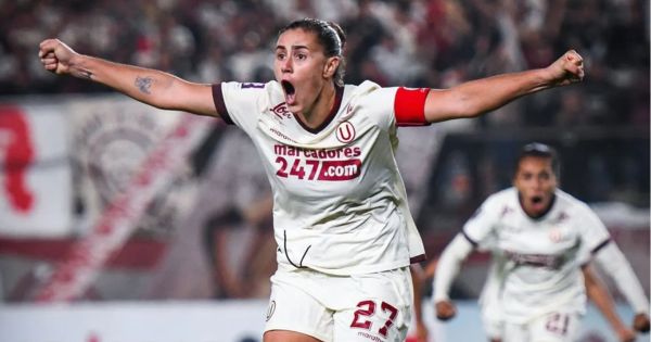 Portada: Universitario vs. U de Chile: ¿A qué hora será este duelo por la Copa Libertadores Femenina 2023?