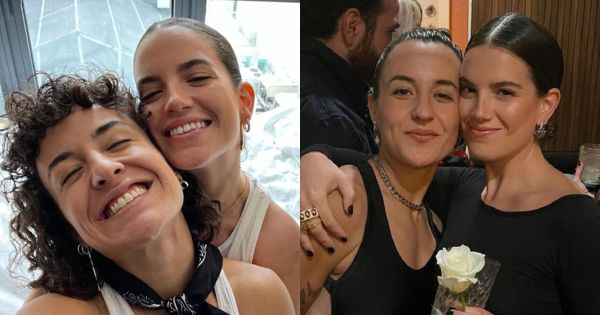 Nicole Zignago terminó su relación con Fernanda Piña: "Cada quien sigue su camino"