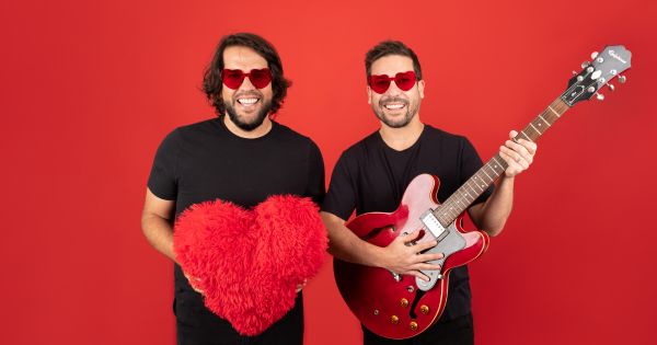 Portada: We The Lion: banda peruana estrena su nuevo tema 'Love is Just a Game'