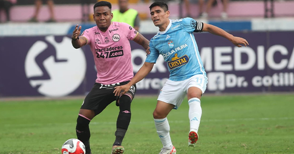 Empate son sabor a derrota: Sporting Cristal igualó 1 a 1 con Sport Boys en el Callao