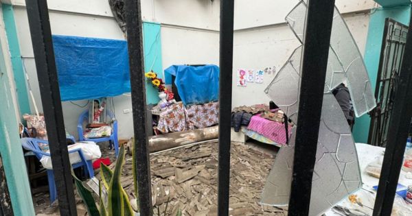 Portada: Explosión en grifo de VMT: Municipalidad de Lima inició empadronamiento de familias damnificadas