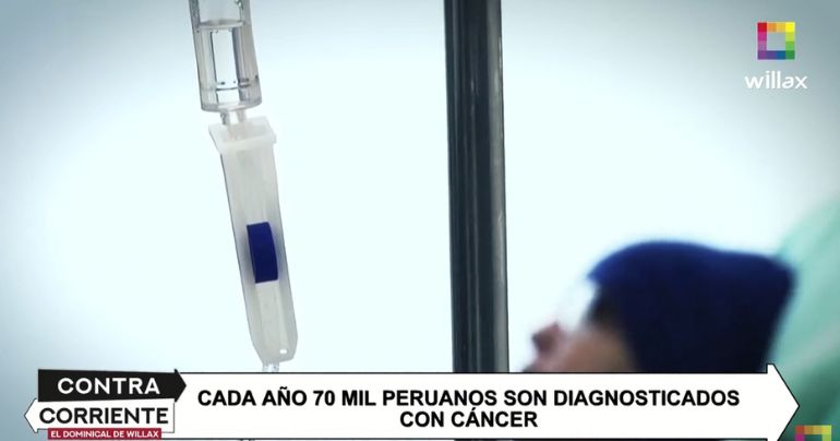 ¡Preocupante! A 70 mil peruanos se les detectó cáncer en el último año