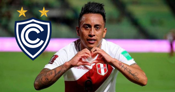 Portada: Christian Cueva llegará este domingo al Cusco para fichar por Cienciano