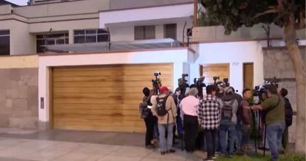 Alberto Fujimori vivirá en casa de su hija Keiko tras su excarcelación