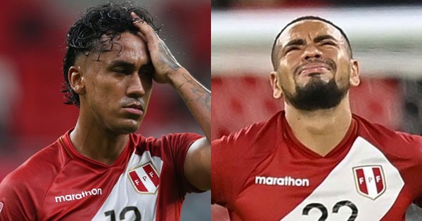 Selección peruana: Renato Tapia y Alexander Callens no serán considerados para el duelo ante Chile