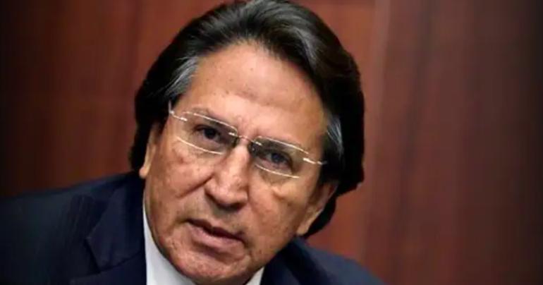 Portada: Alejandro Toledo llegará este domingo al Perú en un vuelo comercial