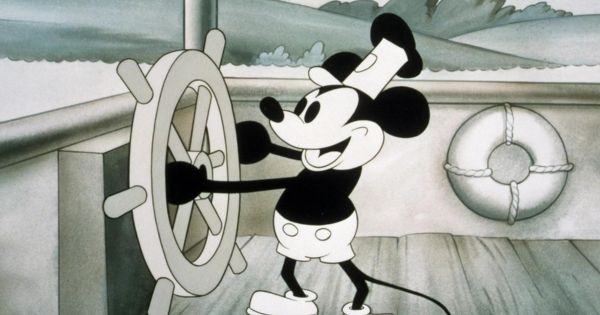 El legendario Mickey Mouse será de dominio público: ¿qué versión podrás usar?
