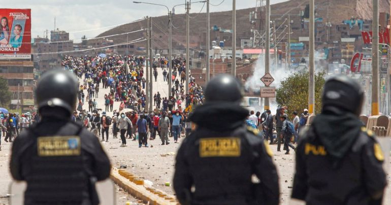 Portada: Protestas en Perú: Ejecutivo aprobó segundo listado de deudos de fallecidos que recibirán apoyo económico