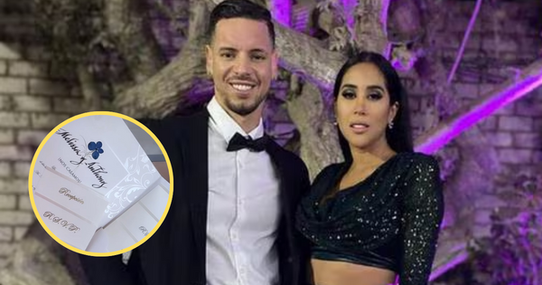 Portada: Melissa Paredes se casará con Anthony Aranda por bienes separados