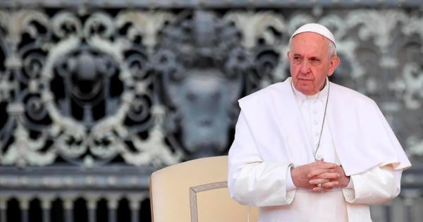 Papa Francisco reflexiona sobre situación de su país: "El problema de Argentina somos nosotros"