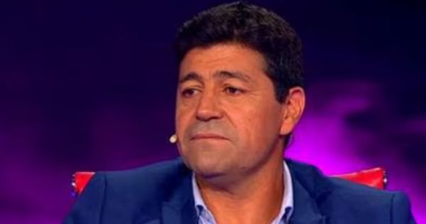 Sergio 'Checho' Ibarra sobre críticas a su acento cordobés: "No lo puedo perder, me hace acordar mi tierra"