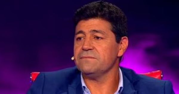 Portada: Sergio 'Checho' Ibarra sobre críticas a su acento cordobés: "No lo puedo perder, me hace acordar mi tierra"