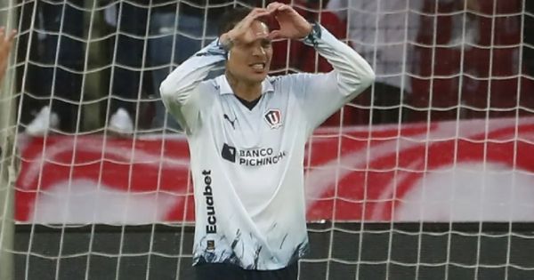 Paolo Guerrero integra el 11 ideal de la Copa Sudamericana: ¿quiénes más integran el equipo?