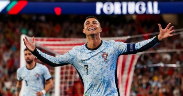 Portada: Cristiano Ronaldo hace historia: marcó su gol 900 en el duelo entre Portugal vs. Croacia