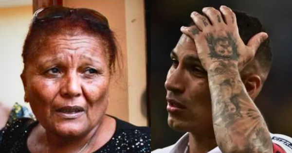 Paolo Guerrero: estas son las amenazas a Doña Peta por las que el delantero rechazó jugar por la UCV