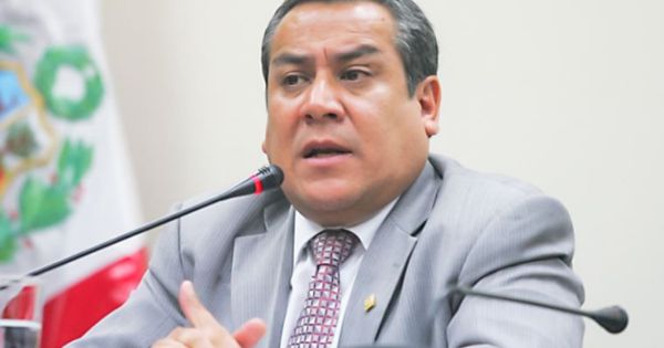 Portada: Gustavo Adrianzén sobre altos mandos de la PNP involucrados en la fuga de Fray Vásquez y Juan Silva: "No habrá impunidad"