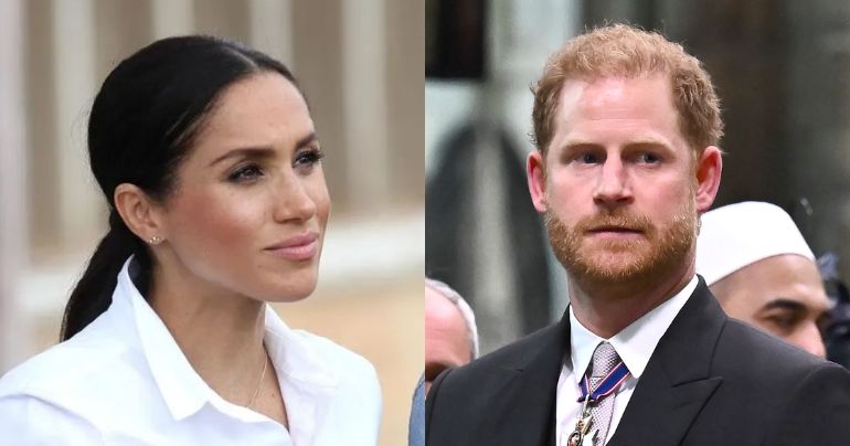 Portada: ¿Por qué Meghan no estuvo en la ceremonia de coronación del rey Carlos III?