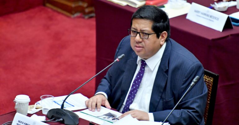 Ministro de Economía sobre Piura: “No es verdad que no haya recursos ni apoyo del Gobierno Central”