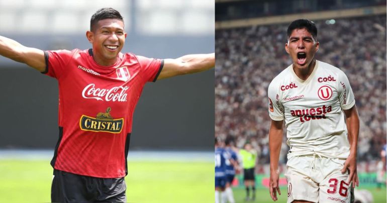 Portada: Con Edison Flores y Piero Quispe: selección peruana dio a conocer la lista de convocados de los futbolistas del medio local