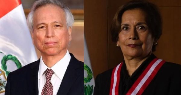 JNJ declara vacancia de Inés Tello y Aldo Vásquez luego de ser inhabilitados por el Congreso