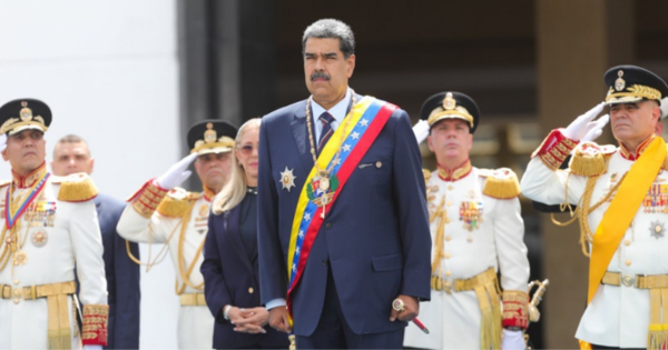 Nicolás Maduro: Fuerza Armada de Venezuela ratifica “absoluta lealtad y subordinación” a dictador