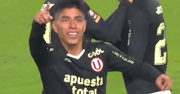 Portada: Universitario vs. Deportivo Garcilaso: así fue el tanto de Piero Quispe (VIDEO)