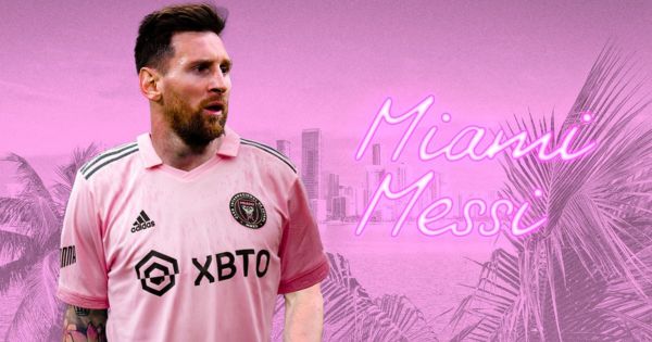 Portada: Lionel Messi será presentado en el Inter Miami: conoce la fecha, hora y qué canales lo transmitirán