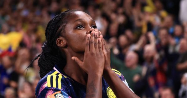 ¡Lección de Vida! Linda Caicedo, la estrella de Colombia que venció al cáncer y ahora brilla en el Mundial Femenino