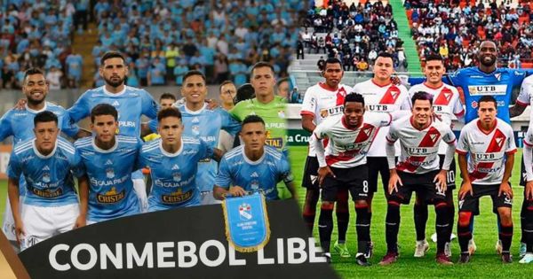 Always Ready vs. Sporting Cristal por Copa Libertadores: Día, hora y alineaciones