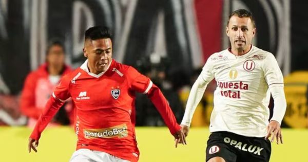 Con polémica, Universitario igualó 0-0 con Cienciano: en la última fecha se conocerá al ganador del Torneo Apertura